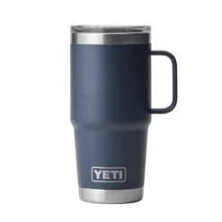 YETI Rambler 20oz / 591ml Travel Mug - Navy