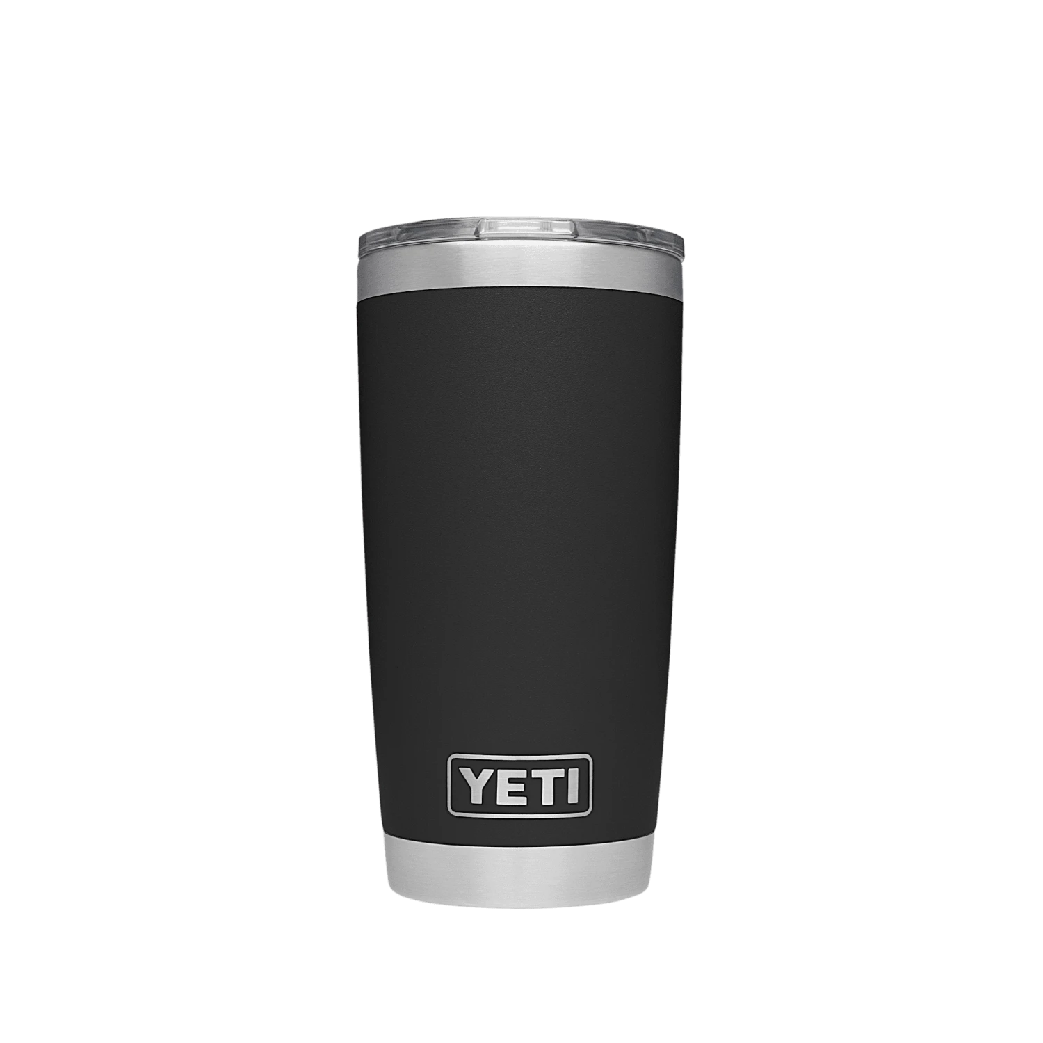 YETI Rambler 20oz / 591ml Tumbler - Black - Image 2