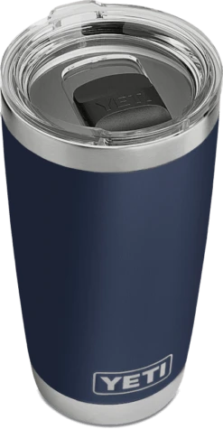 YETI Rambler 20oz / 591ml Tumbler - Navy