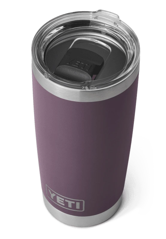 YETI Rambler 20oz / 591ml Tumbler - Nordic Purple - Image 2
