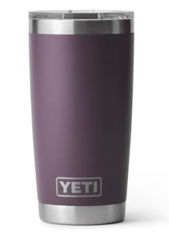 YETI Rambler 20oz / 591ml Tumbler - Nordic Purple