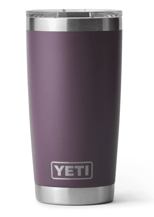 YETI Rambler 20oz / 591ml Tumbler - Nordic Purple