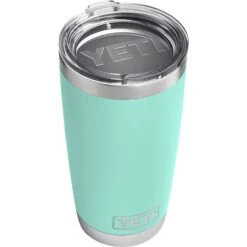 YETI Rambler 20oz / 591ml Tumbler - Seafoam