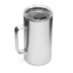 YETI Rambler 24oz / 710ml Mug - Stainless Steel