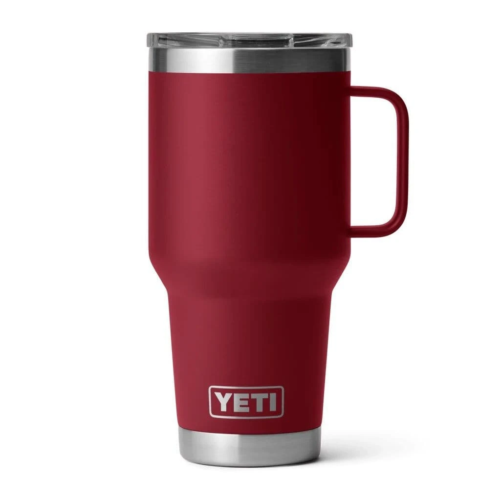 YETI Rambler 30oz / 887ml Travel Mug - Harvest Red