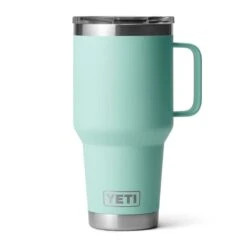 YETI Rambler 30oz / 887ml Travel Mug - Seafoam