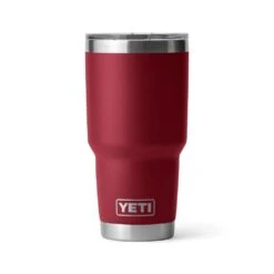 YETI Rambler 30oz / 887ml Tumbler - Harvest Red
