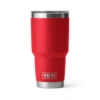 YETI Rambler 30oz / 887ml Tumbler - Rescue Red