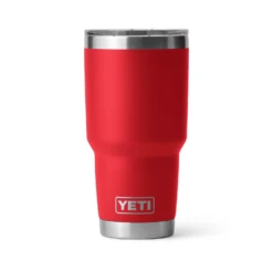YETI Rambler 30oz / 887ml Tumbler - Rescue Red