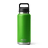 YETI Rambler 36oz / 1065ml Bottle With Chug Cap - Canopy Green