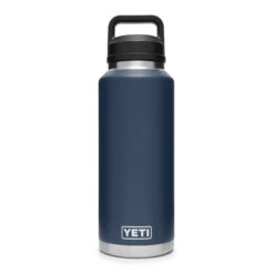 YETI Rambler 46oz / 1.4L Bottle With Chug Cap - Navy