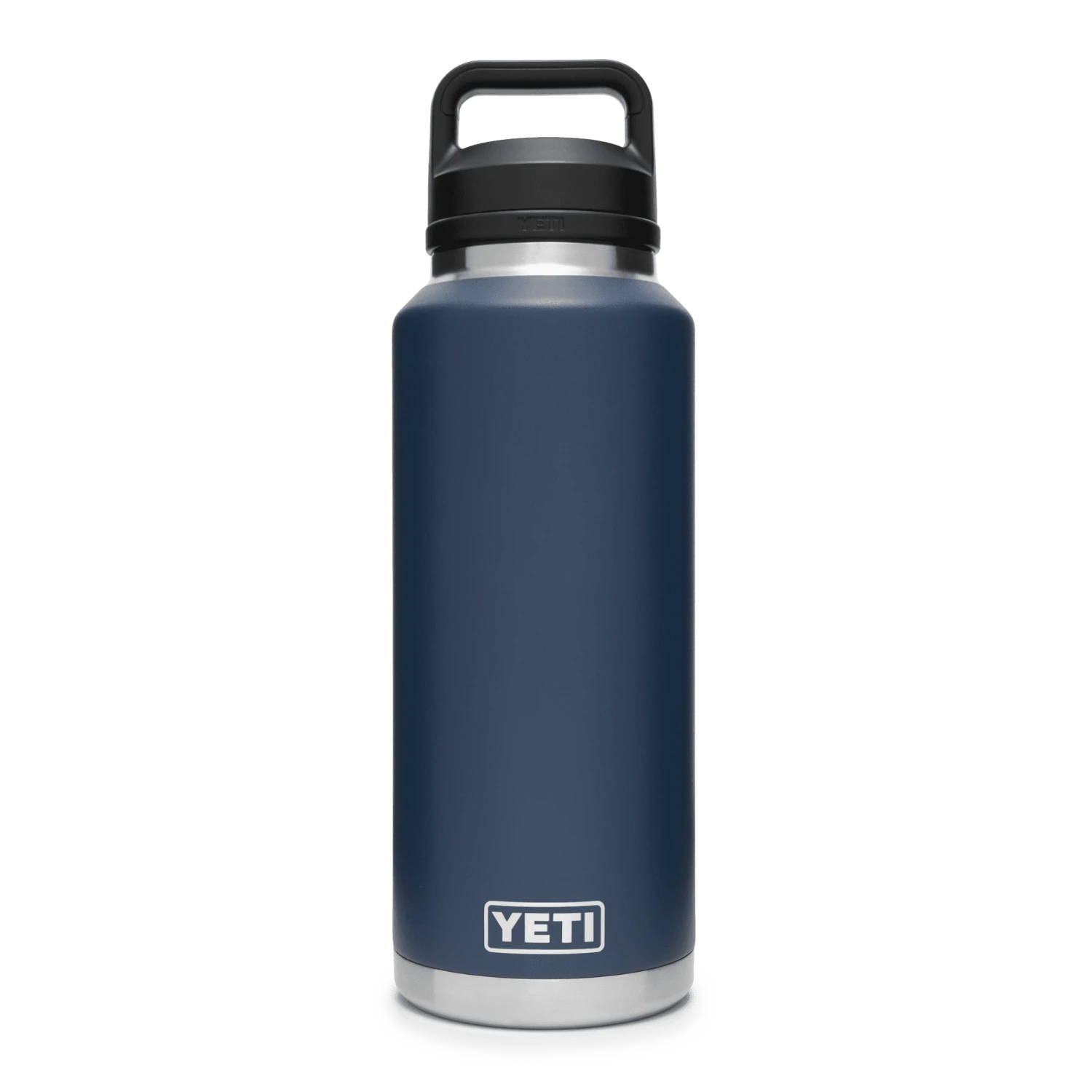 YETI Rambler 46oz / 1.4L Bottle With Chug Cap - Navy