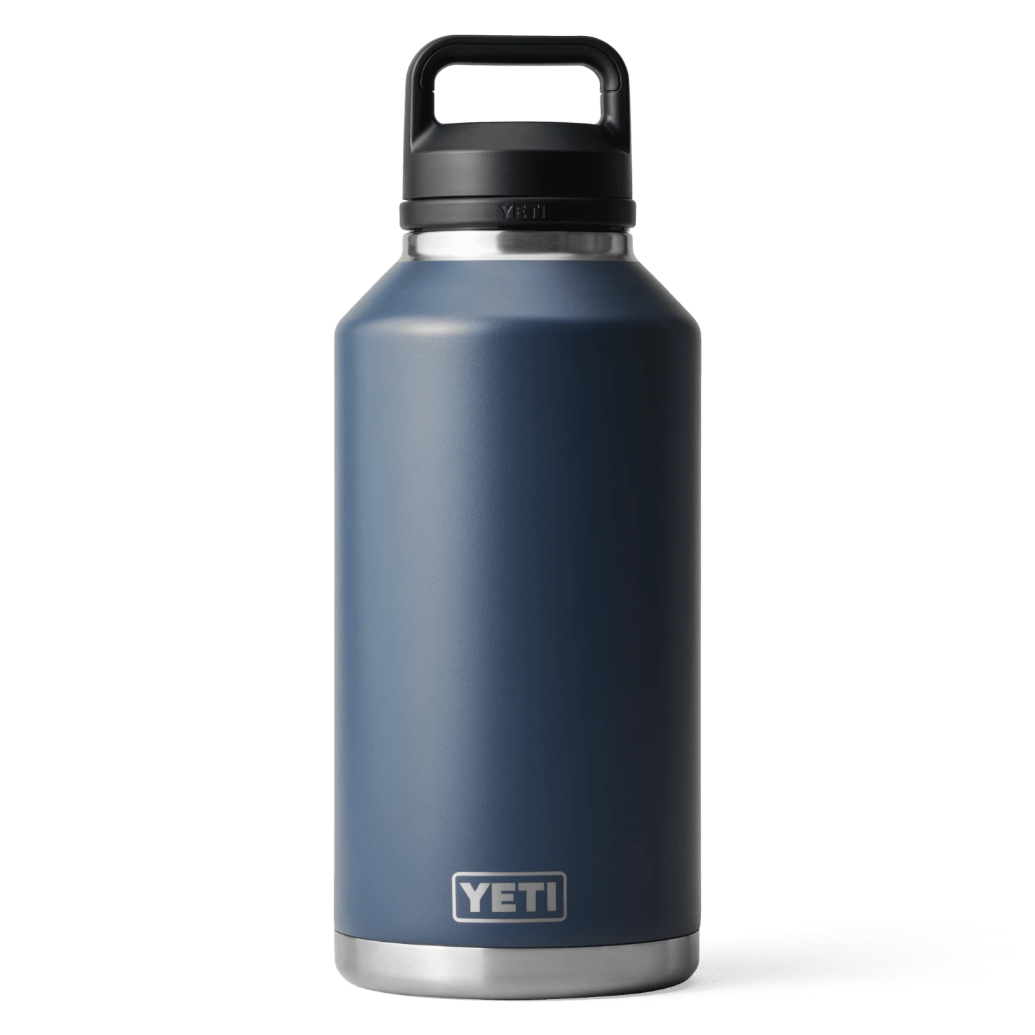 YETI Rambler 64oz / 1.9L Bottle With Chug Cap - Navy