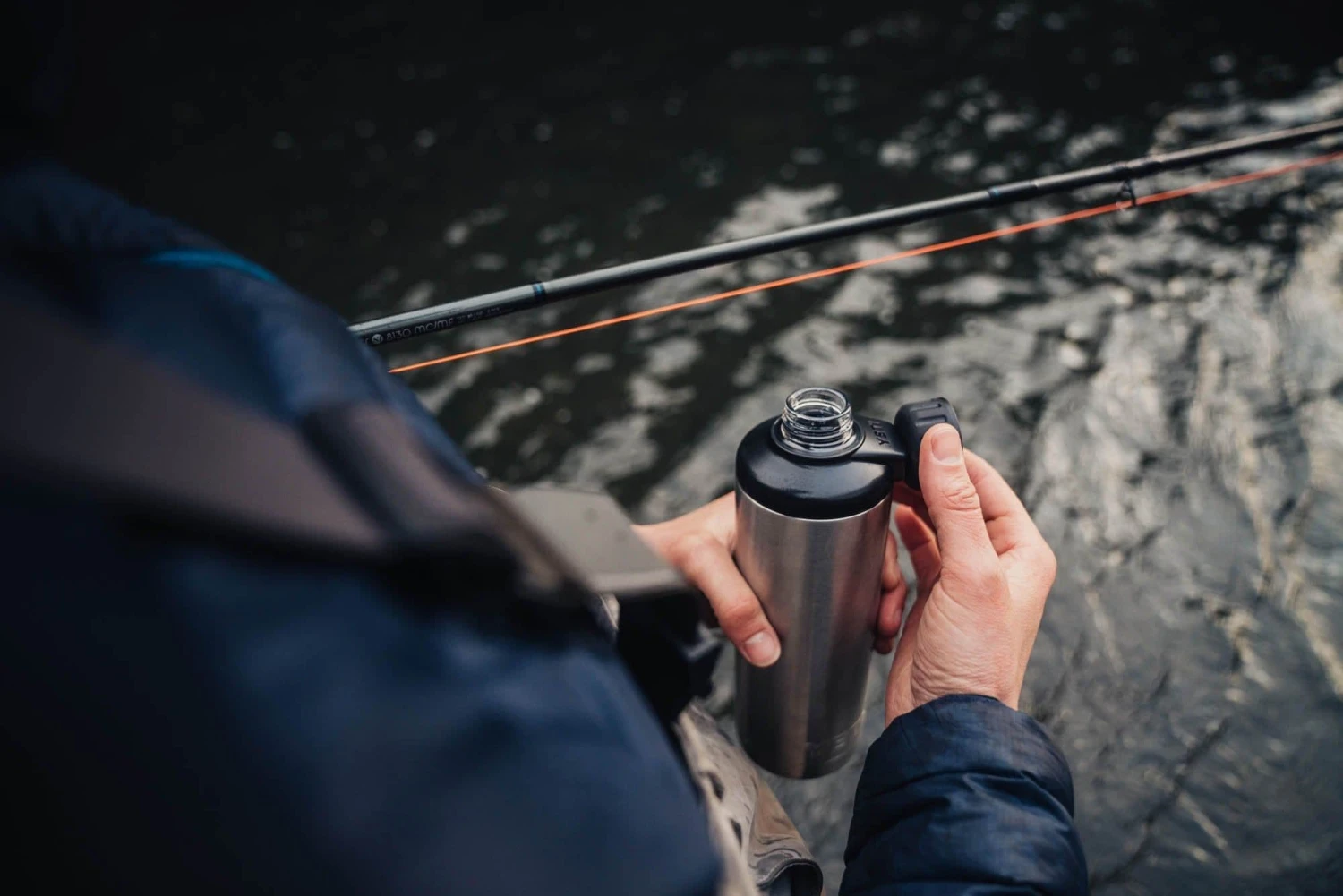 YETI Rambler Bottle MagDock Cap - Image 4