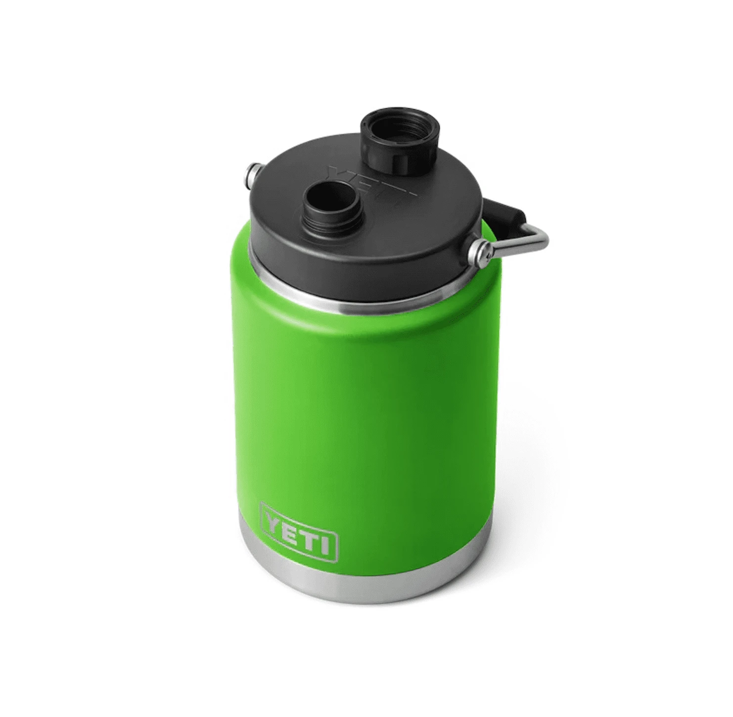 YETI Rambler Half Gallon / 1.9L Jug - Canopy Green - Image 2
