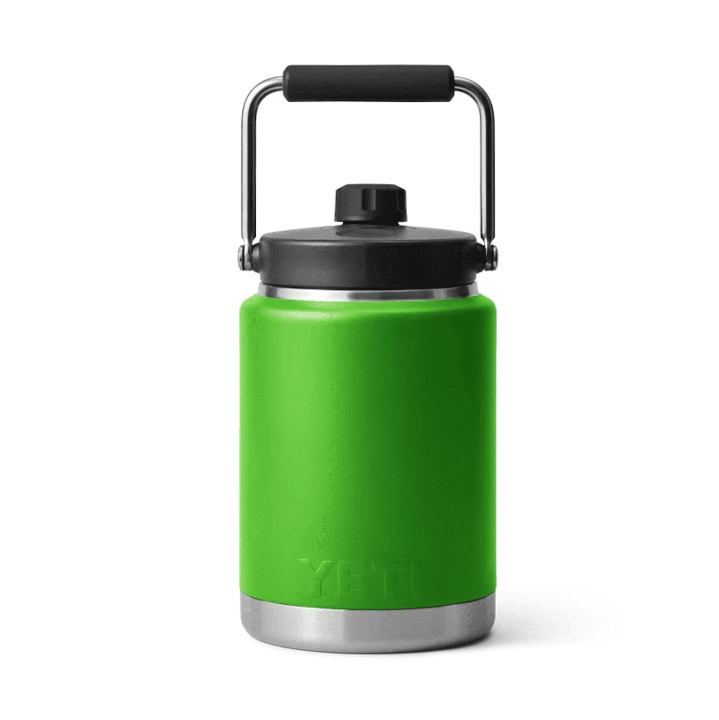 YETI Rambler Half Gallon / 1.9L Jug - Canopy Green - Image 4