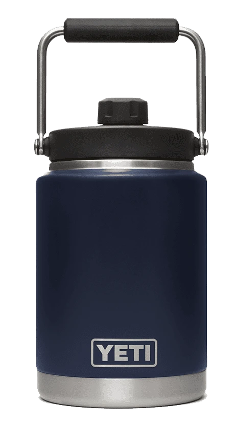 YETI Rambler Half Gallon / 1.9L Jug - Navy