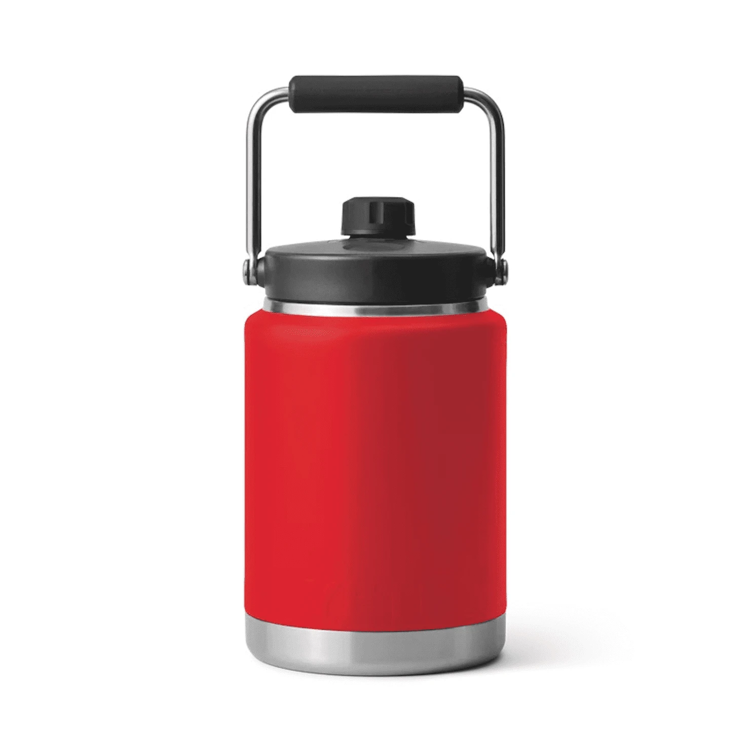 YETI Rambler Half Gallon / 1.9L Jug - Rescue Red - Image 2