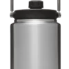 YETI Rambler Half Gallon / 1.9L Jug - Stainless Steel