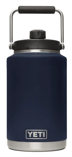 YETI Rambler One Gallon / 3.8L Jug - Navy
