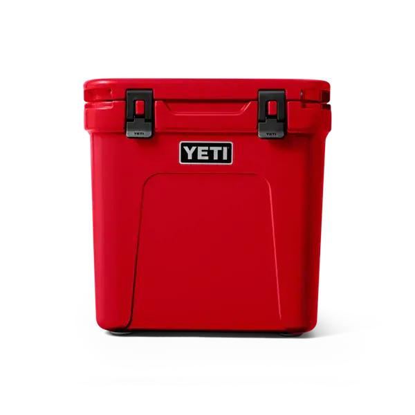 YETI Roadie 48 Wheeled Cool Box - Rescue Red - Image 5