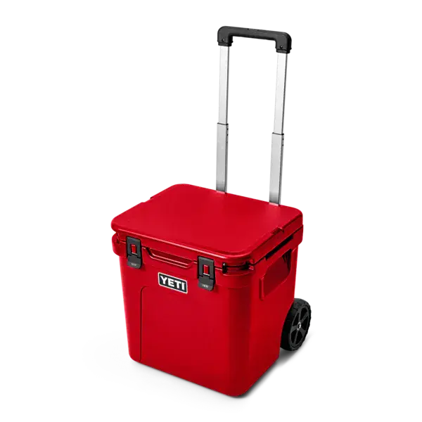 YETI Roadie 48 Wheeled Cool Box - Rescue Red