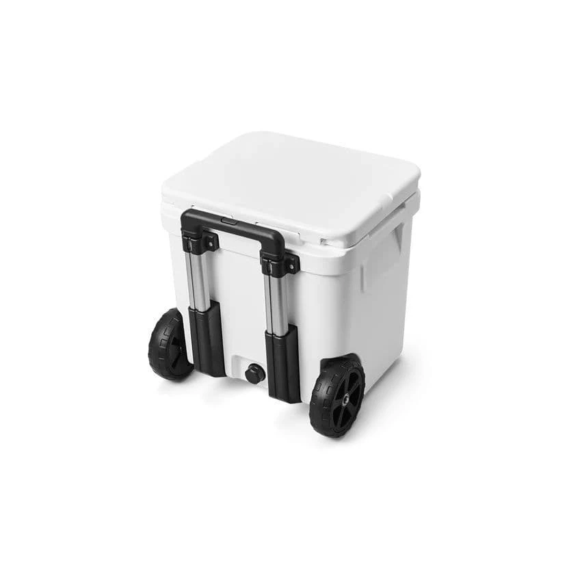 YETI Roadie 48 Wheeled Cool Box - White - Image 3