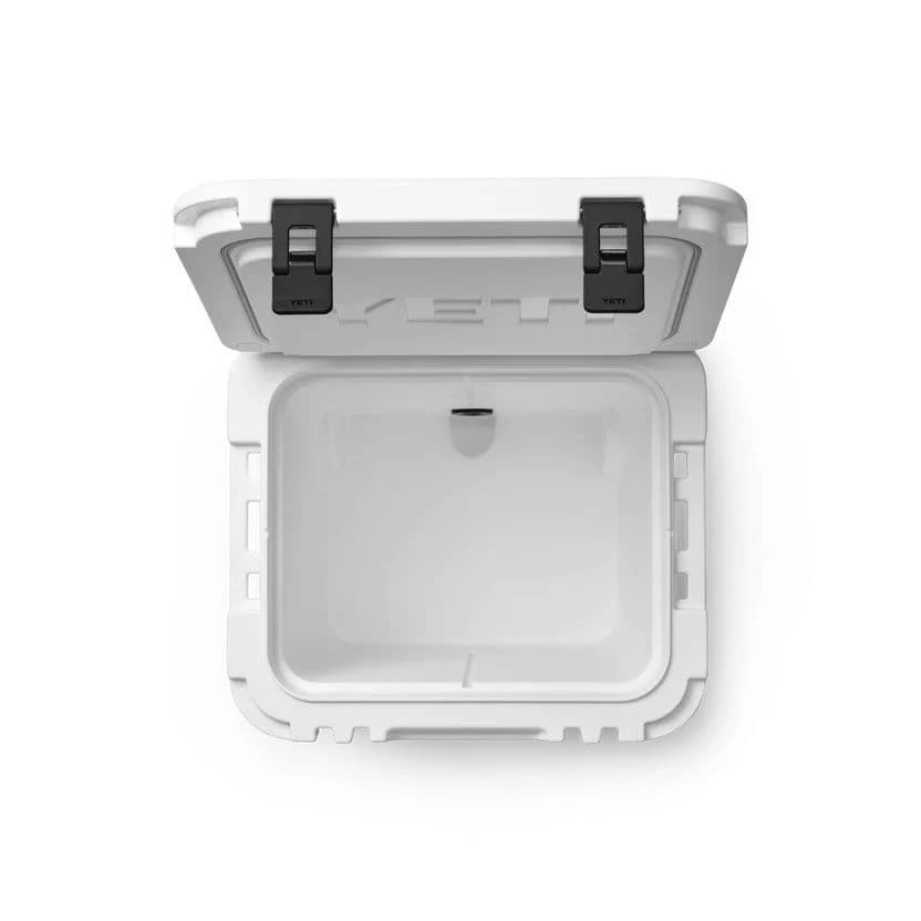 YETI Roadie 48 Wheeled Cool Box - White - Image 4