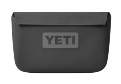YETI Sidekick Dry Waterproof Gear Case - Charcoal