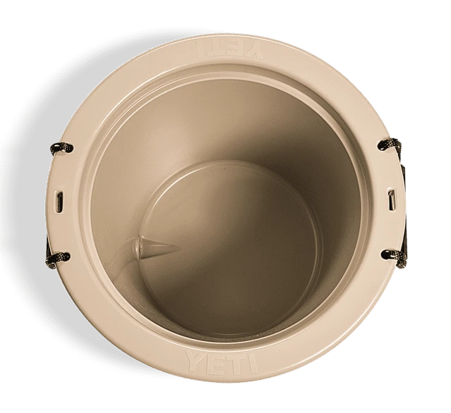 YETI Tank 45 Insulated Ice Bucket - Tan - Image 2