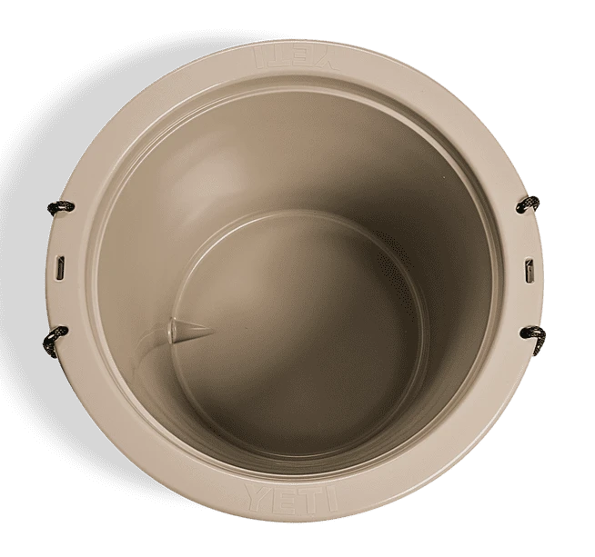 YETI Tank 85 Insulated Ice Bucket - Tan - Image 2