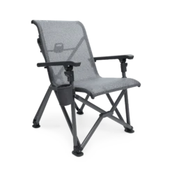 YETI Trailhead Folding Camp Chair - Charcoal