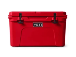 YETI Tundra 45 Cool Box - Rescue Red